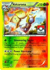 Volcarona [4th Place League] #15