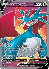 Salamence V #185