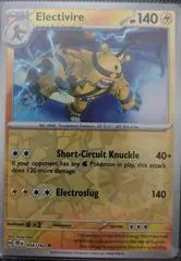 Electivire [Reverse Holo] #54