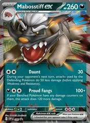Mabosstiff ex #86