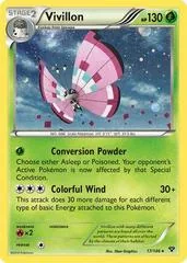 Vivillon [Cosmos Holo] #17