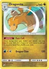 Dragonite [Cosmos Holo] #119