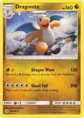 Dragonite [Cosmos Holo] #96