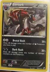 Zoroark [Cosmos Holo] #90
