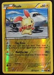 Plusle [Reverse Holo] #39