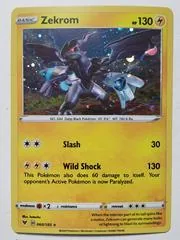 Zekrom [Cosmos Holo] #60