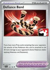 Defiance Band [Prize Pack] #169