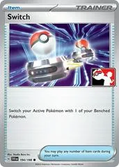 Switch [Prize Pack] #194