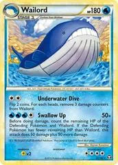 Wailord [Reverse Holo] #31