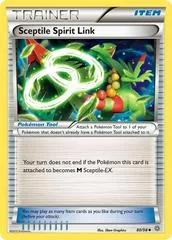 Sceptile Spirit Link #80