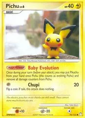 Pichu [Reverse Holo] #93