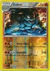 Golem [Reverse Holo] #45