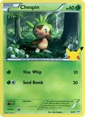 Chespin #6