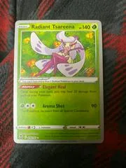 Radiant Tsareena #16