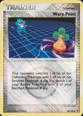 Warp Point [Crosshatch Holo] #88