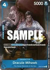 Dracule Mihawk [Championship 2023] ST03-005