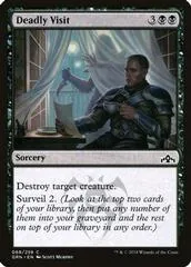 Deadly Visit [Foil]