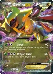 Giratina EX #92
