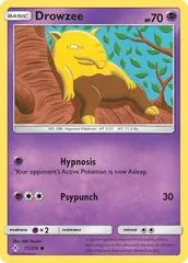 Drowzee [Reverse Holo] #71