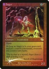 Anger [Foil] #77
