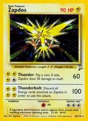 Zapdos #20