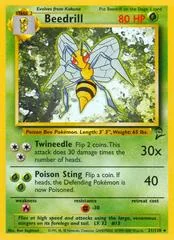 Beedrill #21