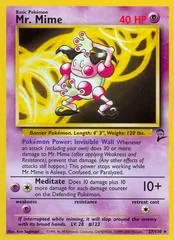 Mr. Mime #27