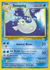 Dewgong #36