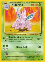 Nidorino #54