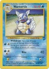 Wartortle #63