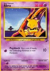 Abra #65