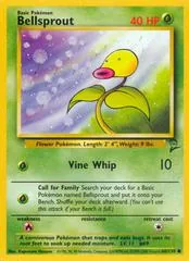 Bellsprout #66