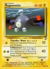 Magnemite #79