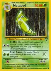Metapod #81