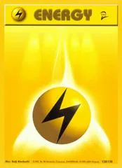 Lightning Energy #128