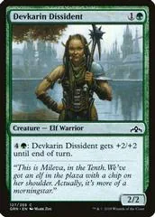Devkarin Dissident [Foil]