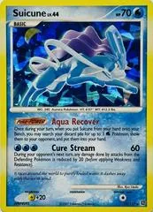 Suicune [Cracked Ice] #19
