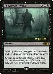 In Garruk's Wake [Dated Promo] #100
