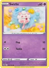 Swirlix [Reverse Holo] #83