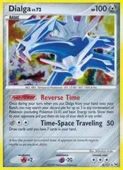 Dialga [Reverse Holo] #5