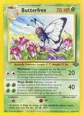 Butterfree #33