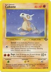 Cubone #50