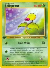 Bellsprout [1st Edition] #49