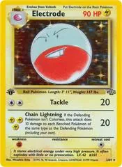 Electrode [1st Edition] #2