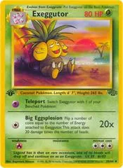 Exeggutor [1st Edition] #35