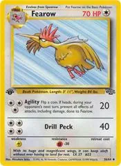 Fearow [1st Edition] #36