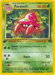 Parasect [1st Edition] #41