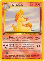 Rapidash [1st Edition] #44