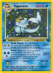 Vaporeon [1st Edition] #12