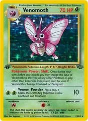 Venomoth [1st Edition] #13
